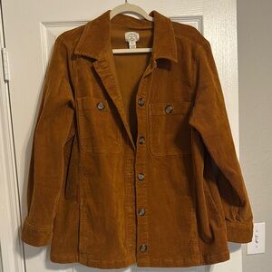 St John’s Bay Corduroy Jacket